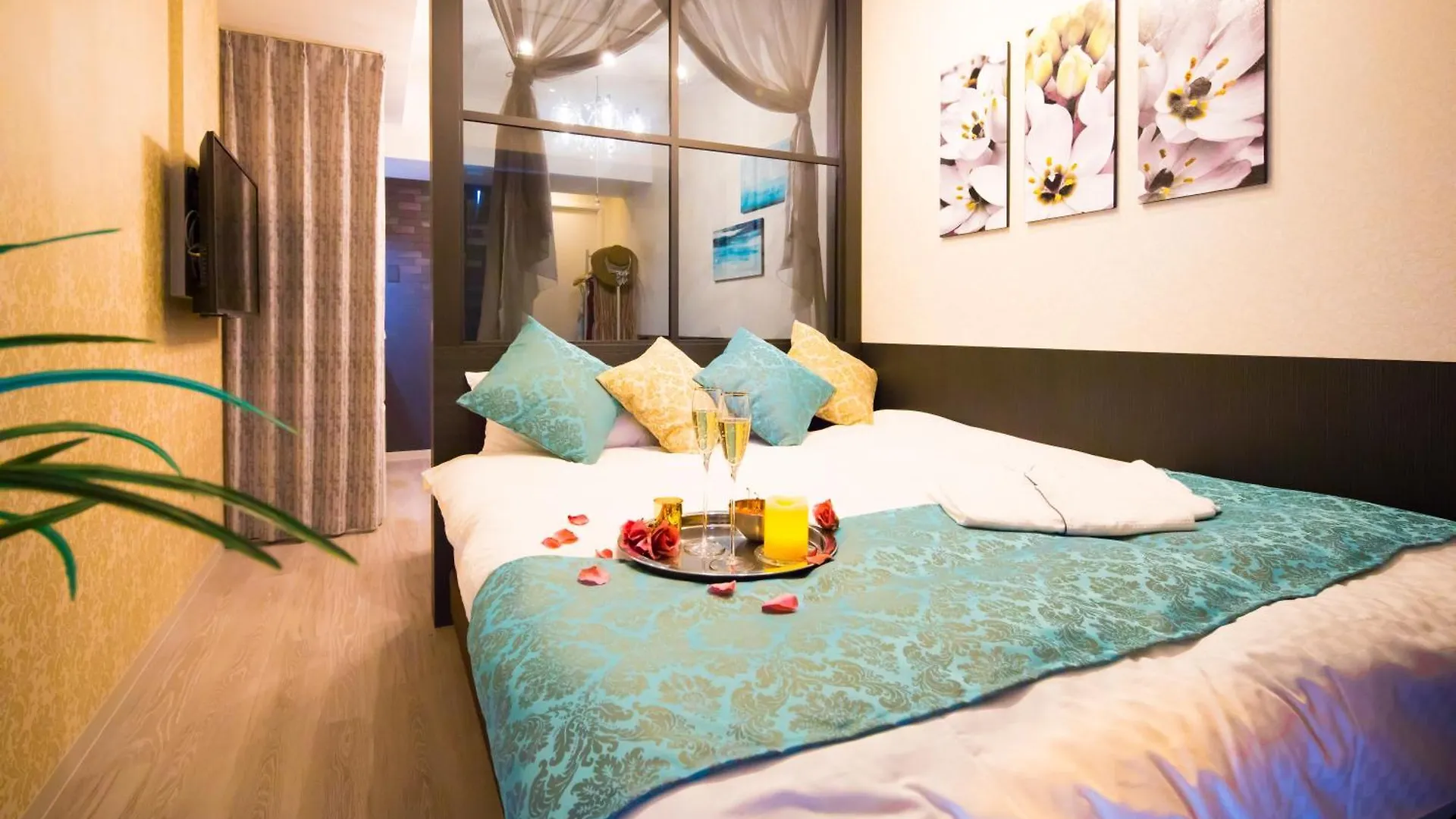 @Rlis_House 難波 Appartement Osaka Japan